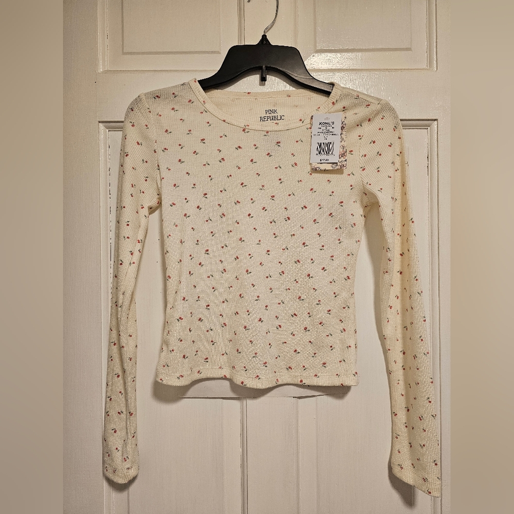 Pink Republic long Sleeve XS